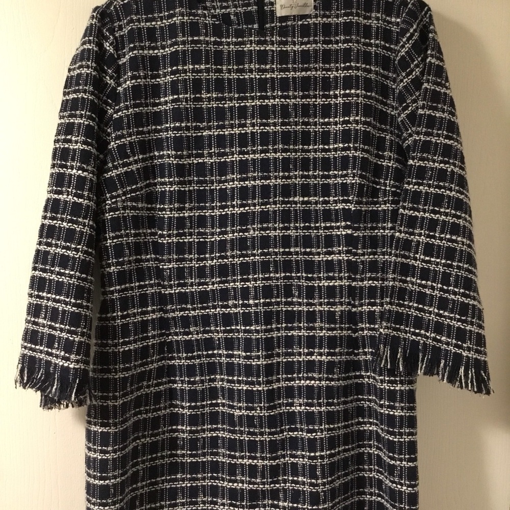 Navy Dainty Jewells XL Dress